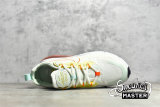 NIKE AIR MAX 270 REACT PALE IVORY/BARELY GREEN/LIGHT ZITRON/SUMMIT WHITE CV8818-102