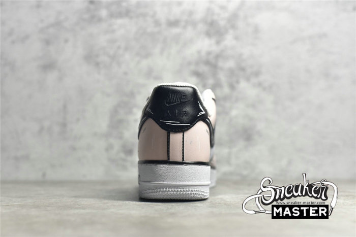  NIKE AIR FORCE 1 LOW 07 PINK/WHITE/BLACK CW2288-213