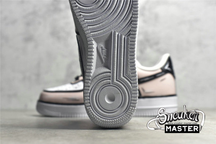  NIKE AIR FORCE 1 LOW 07 PINK/WHITE/BLACK CW2288-213