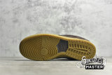NIKE DUNK LOW PREMIUM SB BIG FOOT BAROQUE BROWN/BAROQUE BROWN-GUM LIGHT BROWN 313170-222