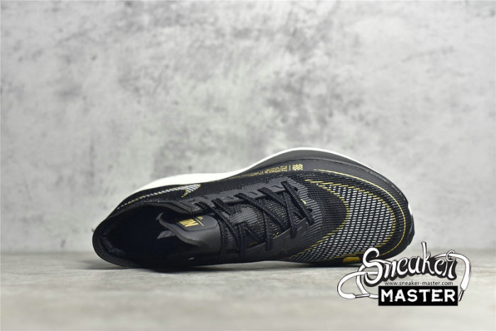 NIKE ZOOMX VAPORFLY NEXT% 2 BLACK/METALLIC GOLD/WHITE CU4111-001