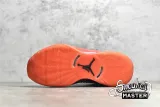NIKE AIR JORDAN 35 CENTER OF GRAVITY GLACIER GREY/LASER CRIMSON/BLACK DC1492-001
