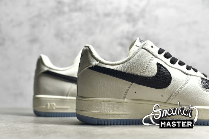 NIKE AIR FORCE 1 LOW WHITE/BLACK/BLUE CU6603-113
