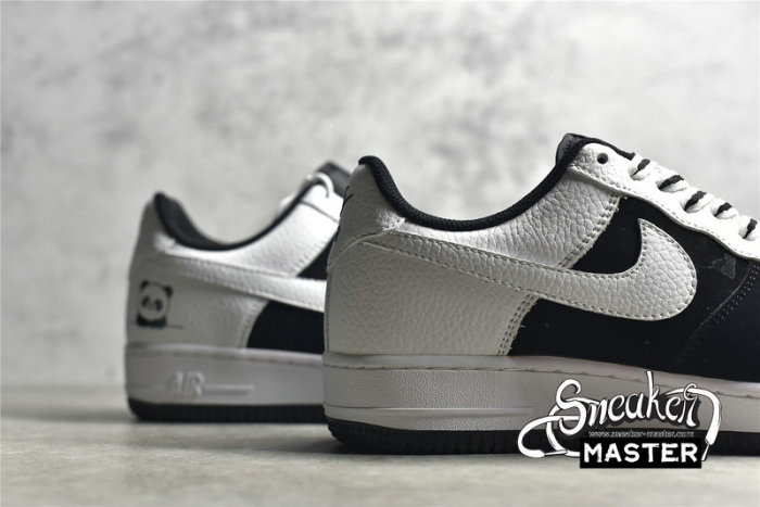 NIKE AIR FORCE 1 LOW 07 PANDA WHITE/BLACK/WHITE 554826-116
