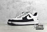 NIKE AIR FORCE 1 LOW 07 PANDA WHITE/BLACK/WHITE 554826-116