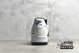 NIKE AIR FORCE 1 LOW 07 PANDA WHITE/BLACK/WHITE 554826-116