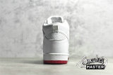 NIKE KEVIN BRADLEY X SB ZOOM DUNK HIGH PRO KEVIN BRADLEY WHITE/WHITE/RED AH9613-116