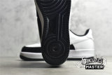 NIKE AIR FORCE 1 LOW 07 PANDA WHITE/BLACK/WHITE 554826-116