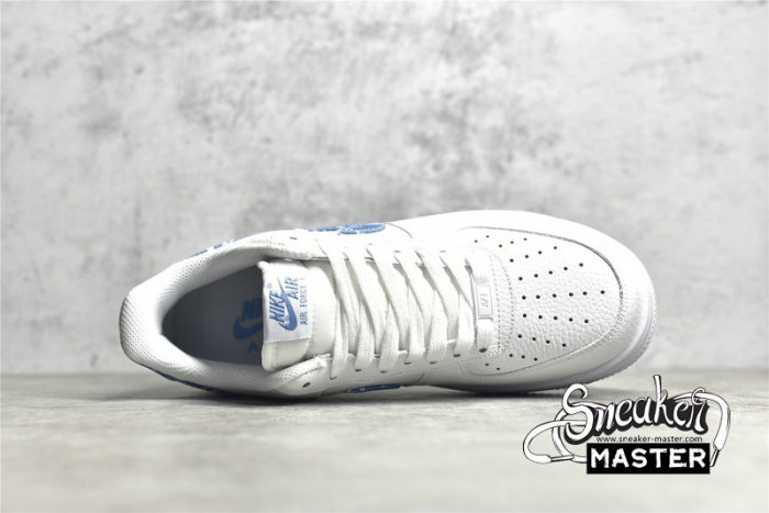 NIKE AIR FORCE 1 LOW PAISLEY WHITE/WORN BLUE-WHITE DH4406-100