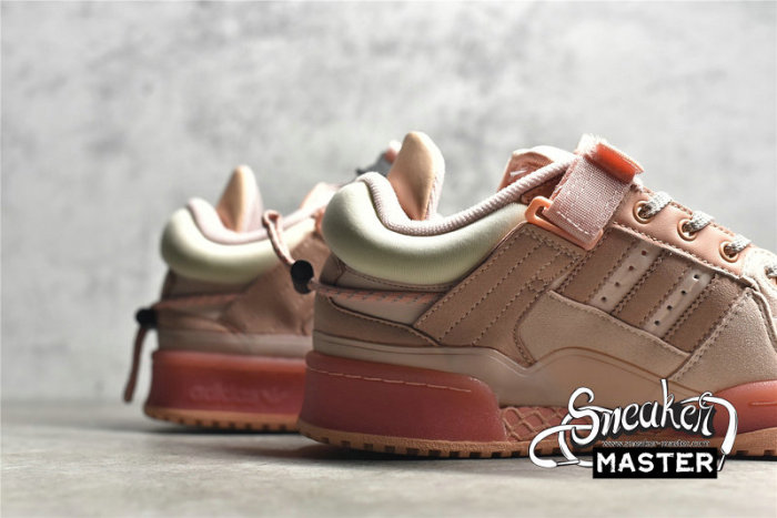 ADIDAS FORUM LOW X BAD BUNNY LIGHT PINK/PINK/CLOUD WHITE GW0265