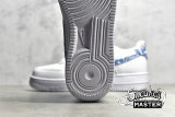 NIKE AIR FORCE 1 LOW PAISLEY WHITE/WORN BLUE-WHITE DH4406-100