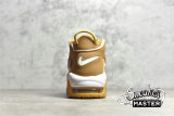 NIKE AIR MORE UPTEMPO GS WHEAT/WHEAT/WHITE DQ4713-700