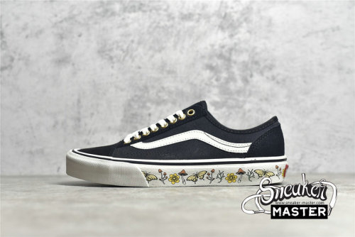 VANS STYLE 36 WHITE/BLACK/MULTI-COLOR VN0A5HYRA1H