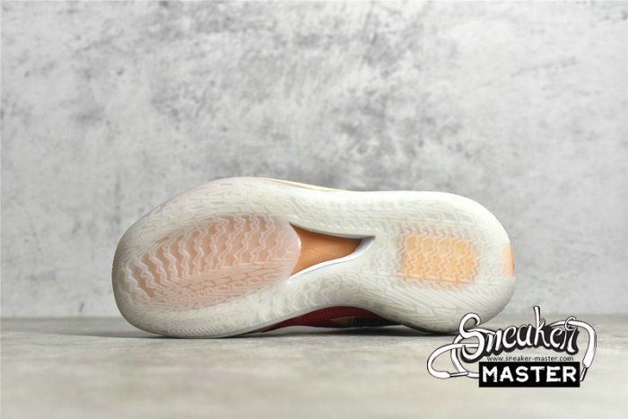NIKE AIR ZOOM GT CUT EP WHITE/WHITE/BLACK/UNIVERSITY RED CZ0176-100