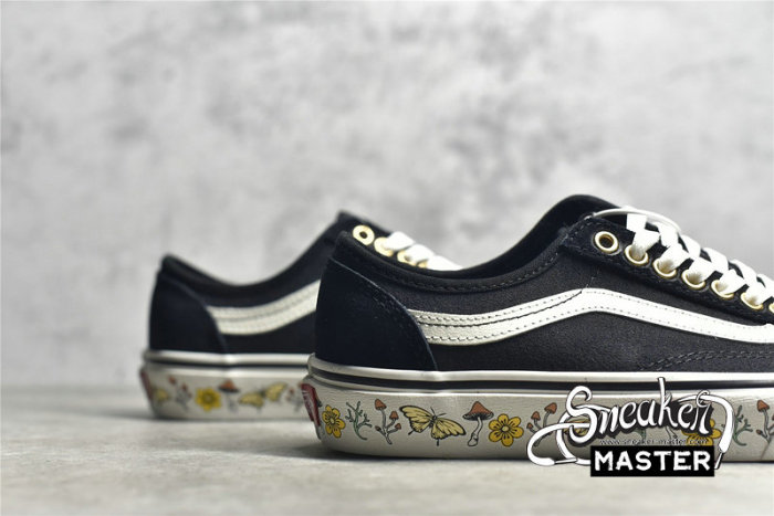 VANS STYLE 36 WHITE/BLACK/MULTI-COLOR VN0A5HYRA1H