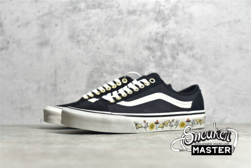 VANS STYLE 36 WHITE/BLACK/MULTI-COLOR VN0A5HYRA1H