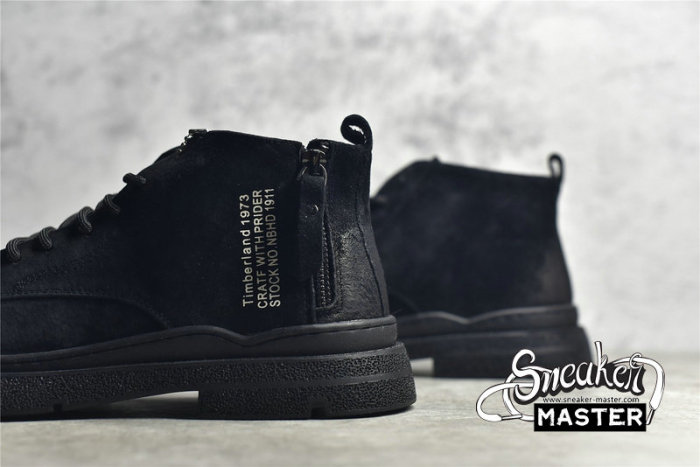 TIMBERLAND 21SS BOOTS BLACK/BLACK/BLACK
