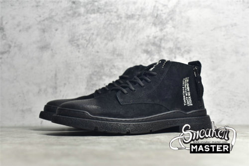 TIMBERLAND 21SS BOOTS BLACK/BLACK/BLACK