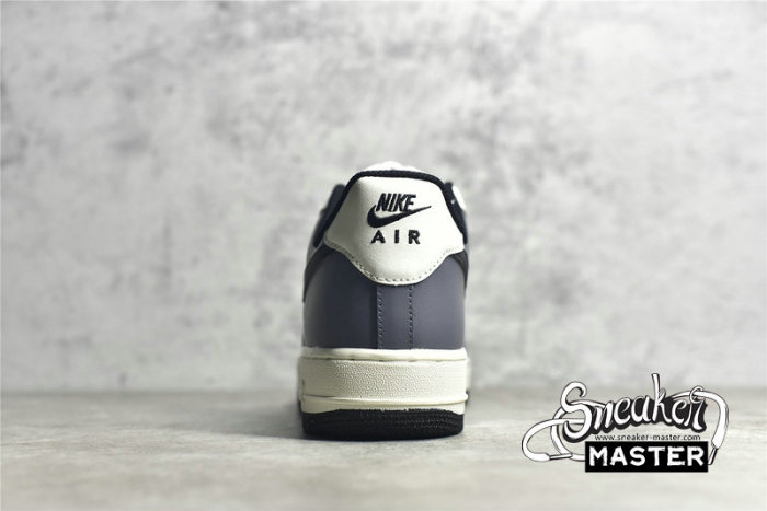 NIKE AIR FORCE 1 LOW 07 BEIGE/CARBON GRAY/WHITE DD3063-608