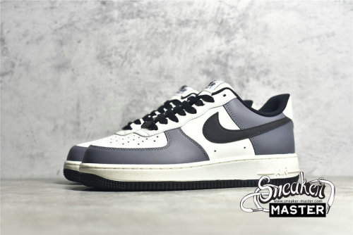 NIKE AIR FORCE 1 LOW 07 BEIGE/CARBON GRAY/WHITE DD3063-608