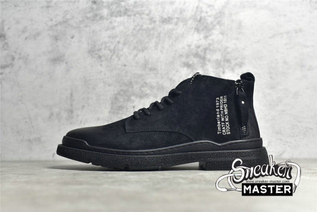 TIMBERLAND 21SS BOOTS BLACK/BLACK/BLACK