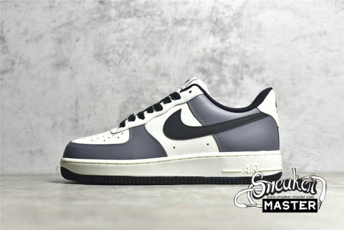 NIKE AIR FORCE 1 LOW 07 BEIGE/CARBON GRAY/WHITE DD3063-608