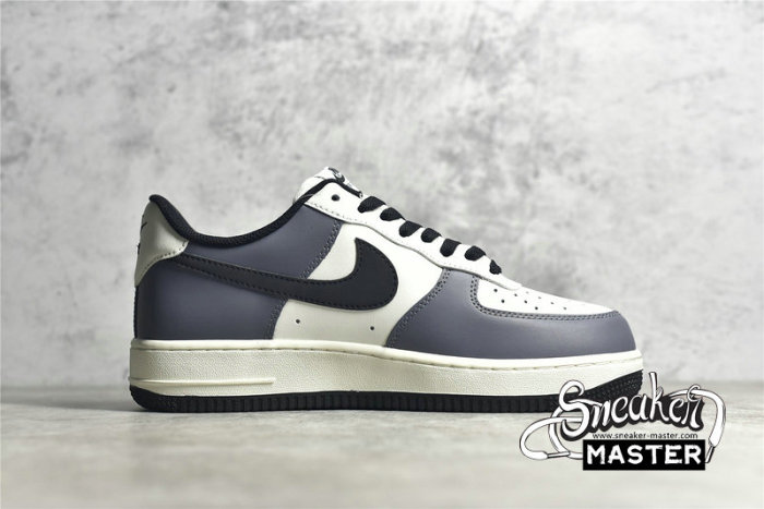 NIKE AIR FORCE 1 LOW 07 BEIGE/CARBON GRAY/WHITE DD3063-608