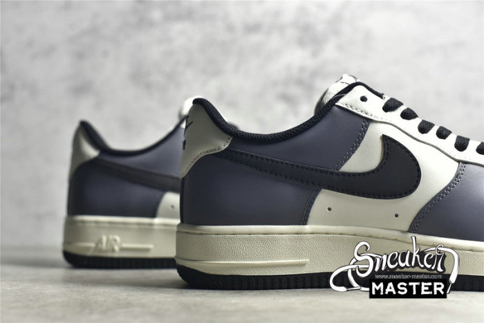 NIKE AIR FORCE 1 LOW 07 BEIGE/CARBON GRAY/WHITE DD3063-608