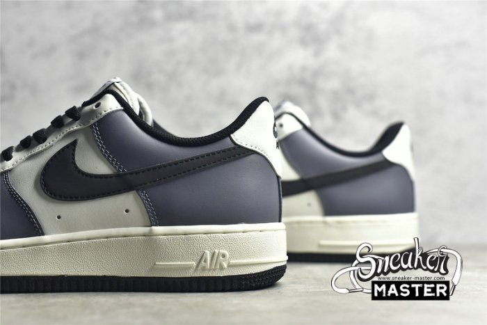 NIKE AIR FORCE 1 LOW 07 BEIGE/CARBON GRAY/WHITE DD3063-608
