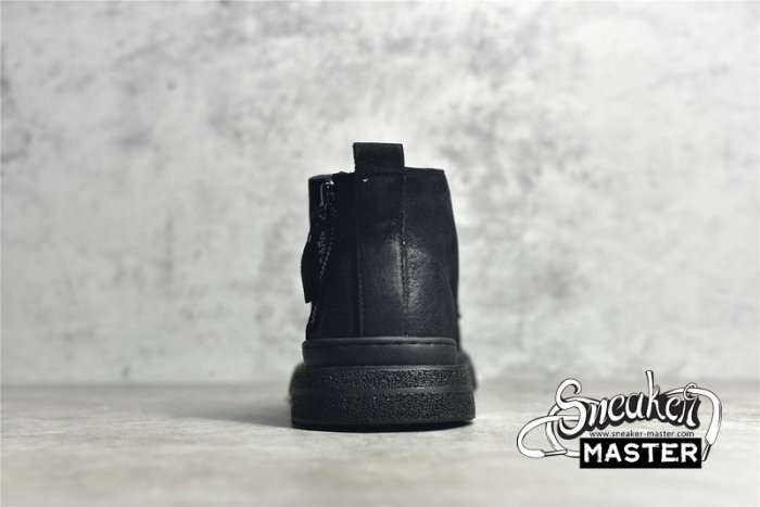 TIMBERLAND 21SS BOOTS BLACK/BLACK/BLACK