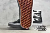VANS SK8-HIGH FLAME BLACK/WHITE/BLACK VN0A32QGK68