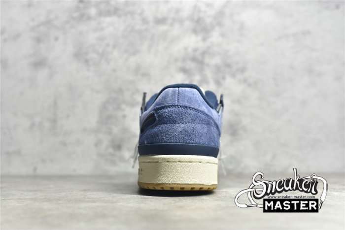ADIDAS FORUM 84 LOW SHOES PURPLE/NAVY/SAIL GW0298