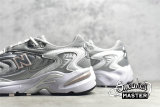 NEW BALANCE 725E RUNNING SHOES WHITE/TEAM CAROLINA ML725E