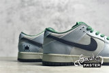 NIKE DUNK LOW PREMIUM SB MAPLE LEAF DOVE GREY/GORGE GREEN/BLACK 313170-021