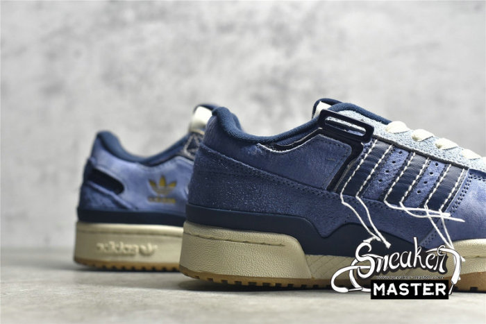 ADIDAS FORUM 84 LOW SHOES PURPLE/NAVY/SAIL GW0298