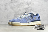 ADIDAS FORUM 84 LOW SHOES PURPLE/NAVY/SAIL GW0298