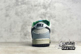 NIKE DUNK LOW PREMIUM SB MAPLE LEAF DOVE GREY/GORGE GREEN/BLACK 313170-021