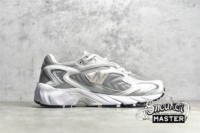 NEW BALANCE 725E RUNNING SHOES WHITE/TEAM CAROLINA ML725E