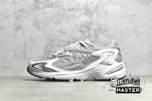 NEW BALANCE 725E RUNNING SHOES WHITE/TEAM CAROLINA ML725E