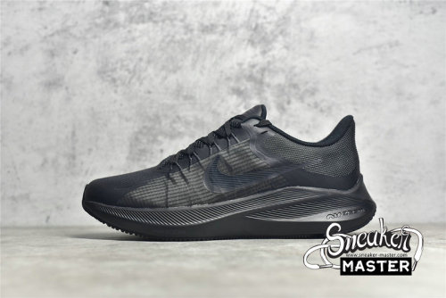 NIKE WINFLO 8 BLACK/SMOKE GREY/DARK SMOKE GREY CW3419-002
