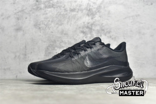 NIKE WINFLO 8 BLACK/SMOKE GREY/DARK SMOKE GREY CW3419-002