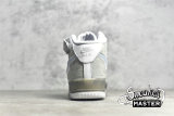 NIKE AIR FORCE 1 MID WOLF GREY/WHITE/BLUE BC9925-102