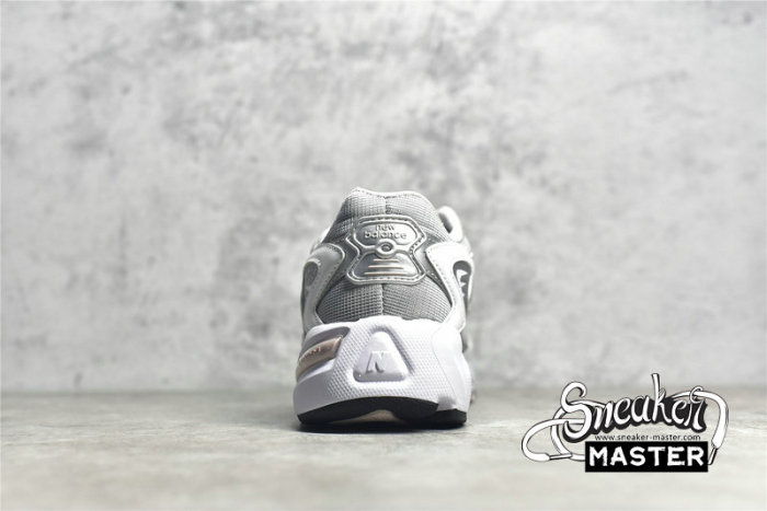 NEW BALANCE 725E RUNNING SHOES WHITE/TEAM CAROLINA ML725E
