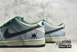 NIKE DUNK LOW PREMIUM SB MAPLE LEAF DOVE GREY/GORGE GREEN/BLACK 313170-021