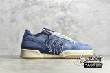 ADIDAS FORUM 84 LOW SHOES PURPLE/NAVY/SAIL GW0298