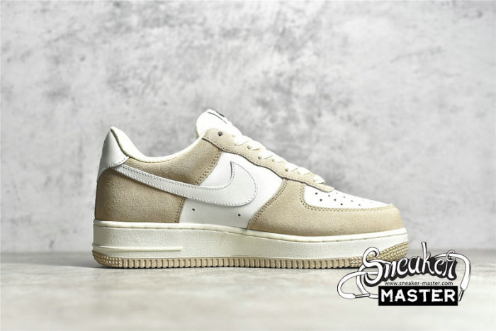 NIKE AIR FORCE 1 LOW 07 SAIL/WHITE/KHAKI LZ6699-522