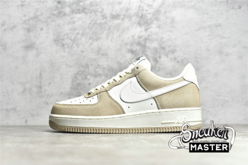 NIKE AIR FORCE 1 LOW 07 SAIL/WHITE/KHAKI LZ6699-522