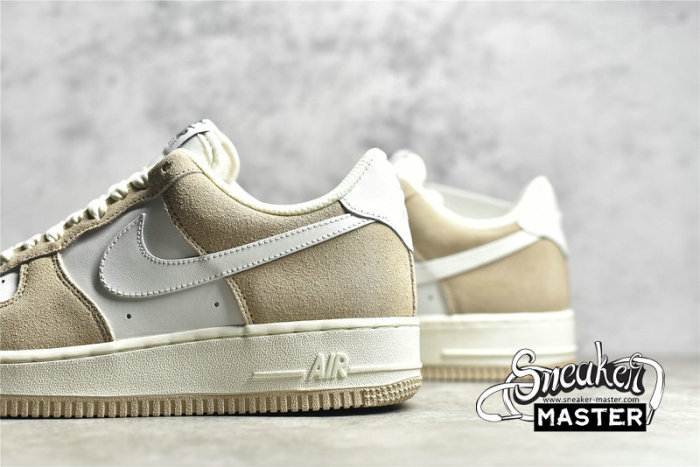 NIKE AIR FORCE 1 LOW 07 SAIL/WHITE/KHAKI LZ6699-522