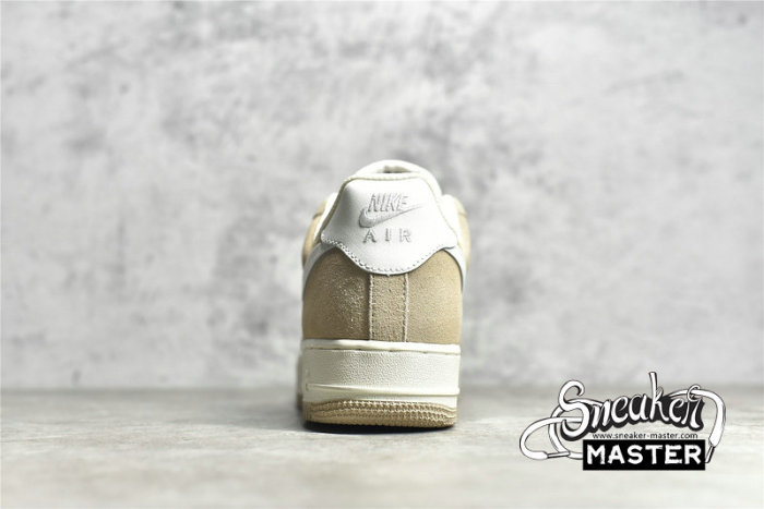 NIKE AIR FORCE 1 LOW 07 SAIL/WHITE/KHAKI LZ6699-522