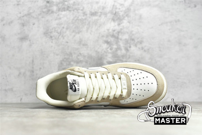 NIKE AIR FORCE 1 LOW 07 SAIL/WHITE/KHAKI LZ6699-522